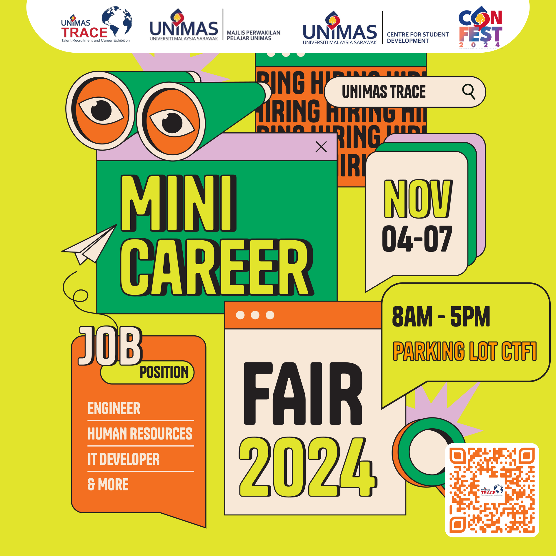 mini-career-fair